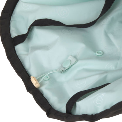 Winterjas Nolia Lang - Palopa in zwart – Kleding van Palopa | Hondenboetiek (afbeelding 23)
