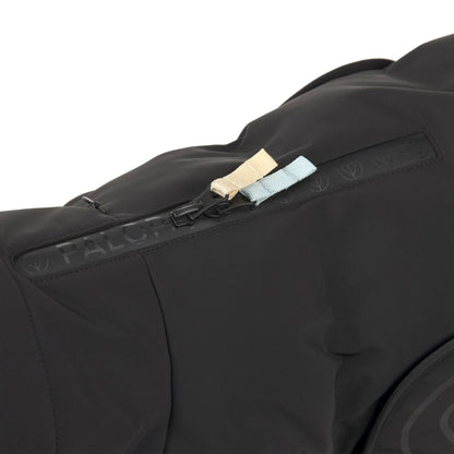 Winterjas Nolia Lang - Palopa in zwart – Kleding van Palopa | Hondenboetiek (afbeelding 18)
