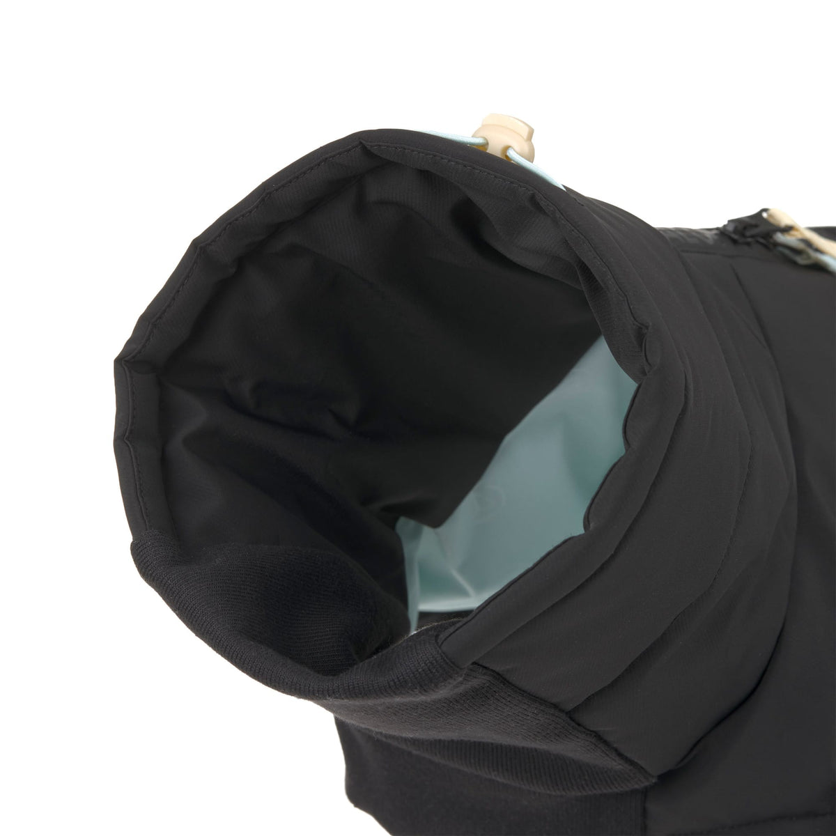 Winterjas Nolia Lang - Palopa in zwart – Kleding van Palopa | Hondenboetiek (afbeelding 20)