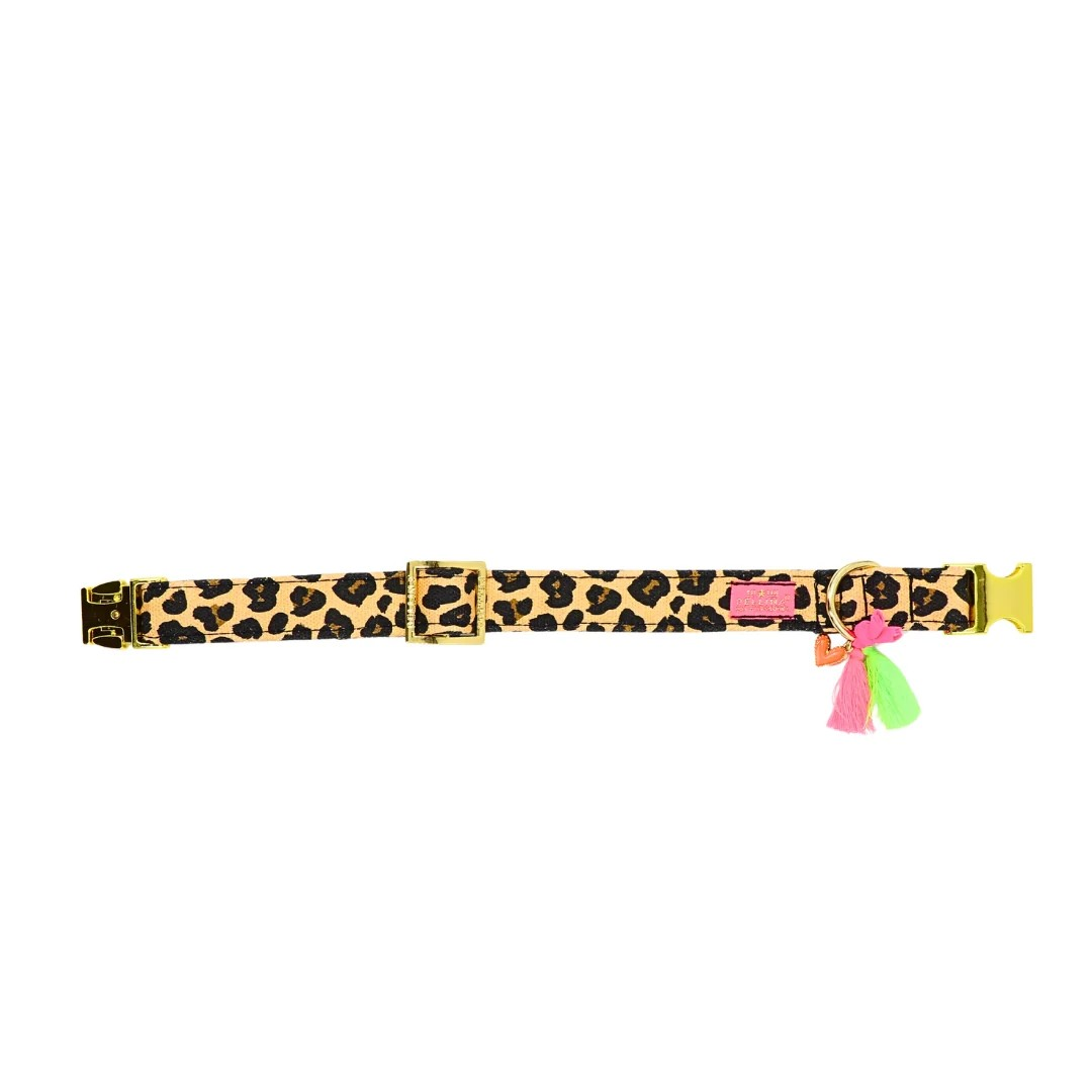 Halsband LeoLove – Halsband van Pellina | Hondenboetiek (afbeelding 2)