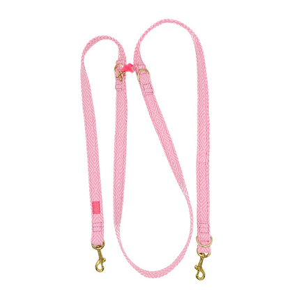 Leiband Relax Pink - Pellina – Leiband van Pellina | Hondenboetiek (afbeelding 3)