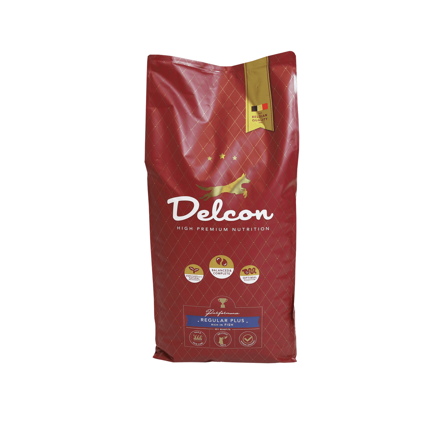 Delcon Adult Regular Plus rich in Fish