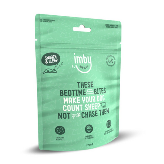 Snooze & Sleep Snack - Imby