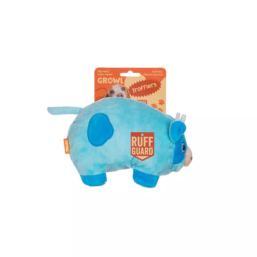 Growl Trofflers Moo Moo de Koe