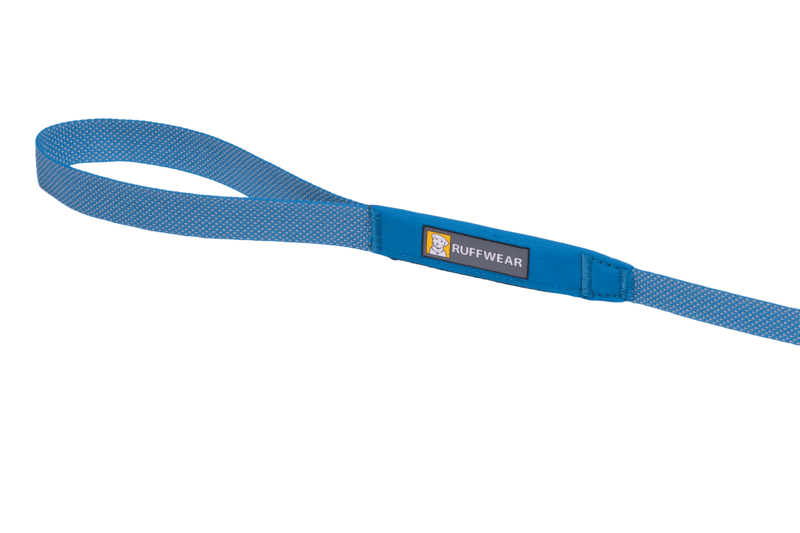 Hi & Light Leiband  New Style Blauw – Leiband van Ruffwear | Hondenboetiek (afbeelding 2)