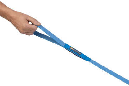 Hi & Light Leiband  New Style Blauw – Leiband van Ruffwear | Hondenboetiek (afbeelding 3)