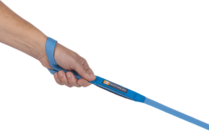 Hi & Light Leiband  New Style Blauw – Leiband van Ruffwear | Hondenboetiek (afbeelding 4)