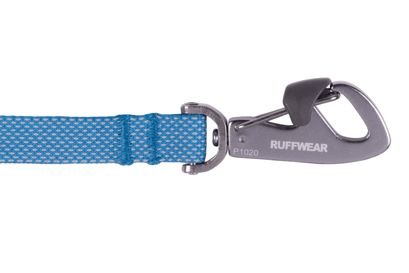 Hi & Light Leiband  New Style Blauw – Leiband van Ruffwear | Hondenboetiek (afbeelding 5)