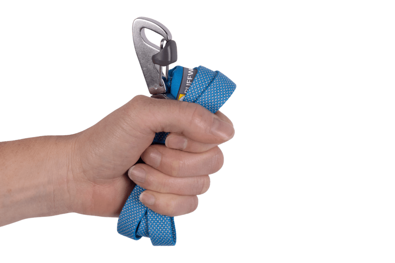Hi & Light Leiband  New Style Blauw – Leiband van Ruffwear | Hondenboetiek (afbeelding 6)