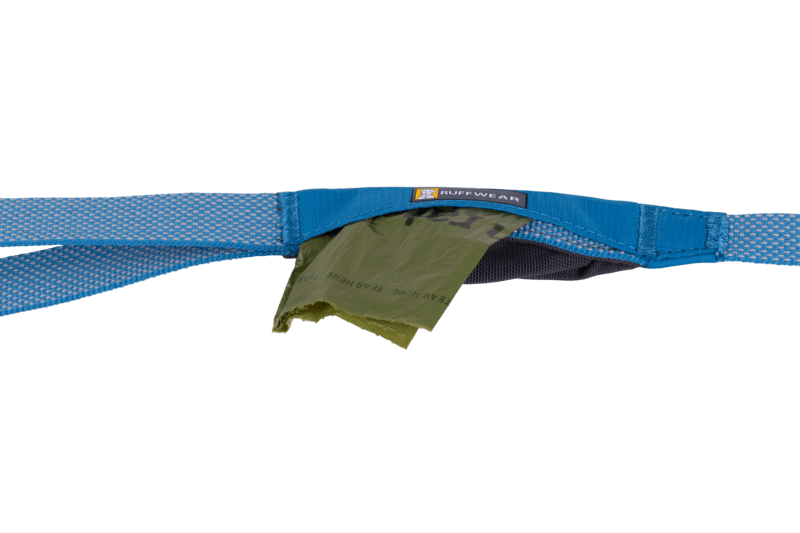 Hi & Light Leiband  New Style Blauw – Leiband van Ruffwear | Hondenboetiek (afbeelding 7)