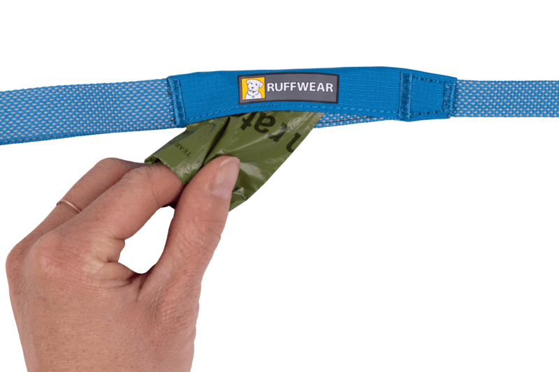 Hi & Light Leiband  New Style Blauw – Leiband van Ruffwear | Hondenboetiek (afbeelding 8)