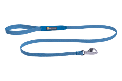 Hi & Light Leiband  New Style Blauw – Leiband van Ruffwear | Hondenboetiek