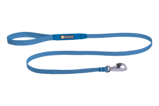 Hi & Light Leiband  New Style Blauw – Leiband van Ruffwear | Hondenboetiek