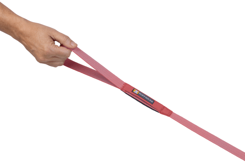 Hi & Light Leiband  New Style Roze – Leiband van Ruffwear | Hondenboetiek (afbeelding 3)