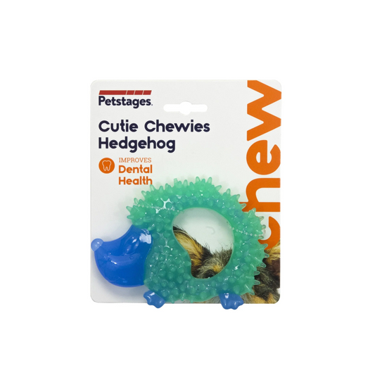 Cutie Chewies Hedgehog