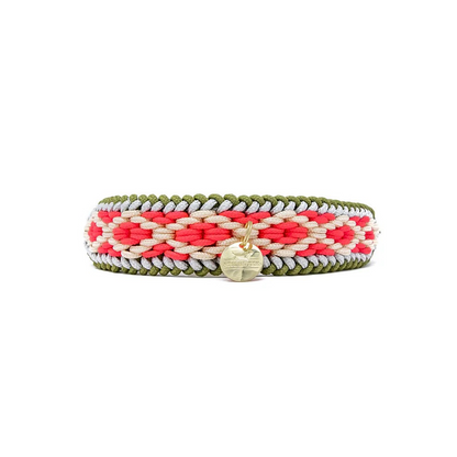 Halsband Paracord Yoko – Halsband van Stilhütte | Hondenboetiek