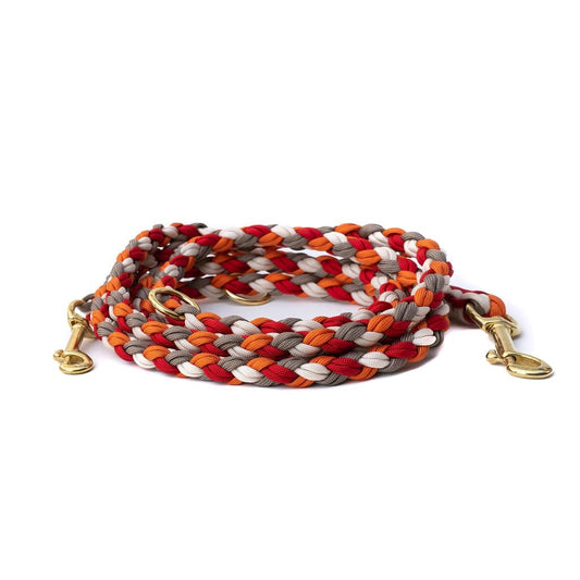 Leiband Paracord Chai – Leiband van Stilhütte | Hondenboetiek