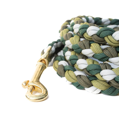 Leiband Paracord Fynn – Leiband van Stilhütte | Hondenboetiek (afbeelding 2)