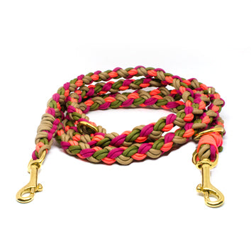 Leiband Paracord Lilly – Leiband van Stilhütte | Hondenboetiek