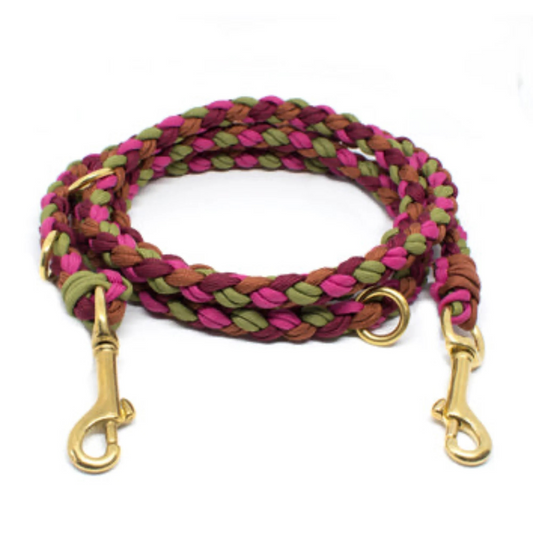 Leiband Paracord Nala – Leiband van Stilhütte | Hondenboetiek