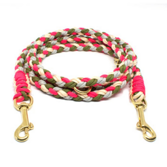 Leiband Paracord Yoko – Leiband van Stilhütte | Hondenboetiek
