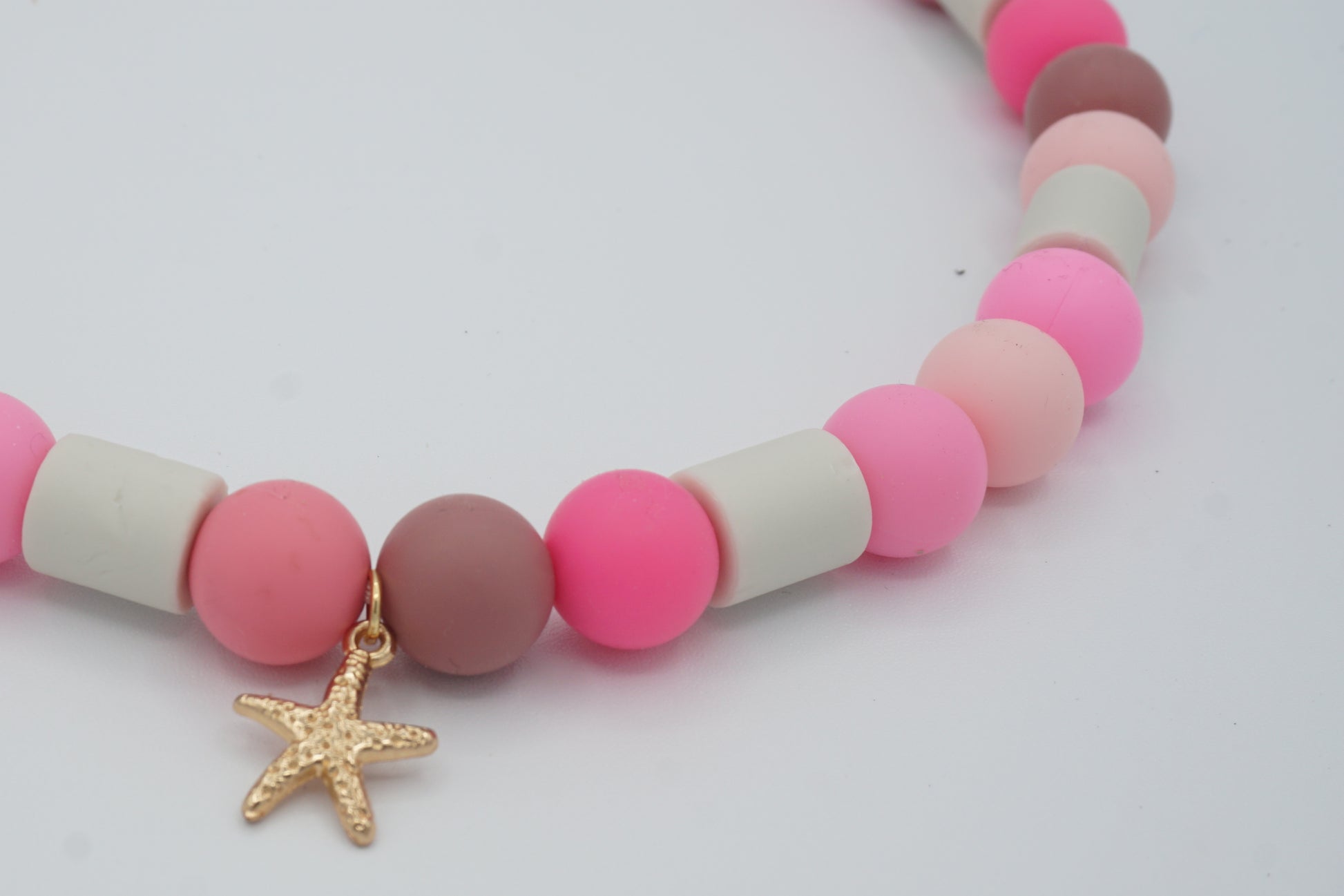 Tekenhalsband Sweet Pink – Halsband van Hondenboetiek | Hondenboetiek (afbeelding 3)
