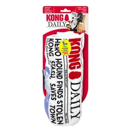 KONG DAILY NEWSPAPER KRANT XL
