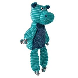 KONG FLOPPY KNOTS HIPPO XL