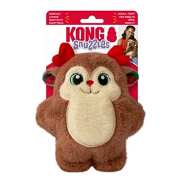 KONG HOLIDAY SNUZZLES RENDIER
