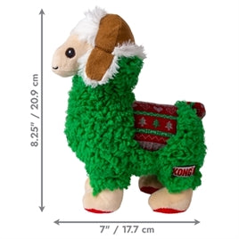 KONG HOLIDAY SHERPS LLAMA