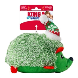 KONG HOLIDAY COMFORT HEDGEHUG EGEL ASSORTI