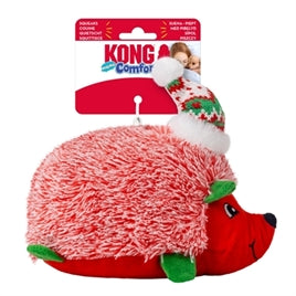 KONG HOLIDAY COMFORT HEDGEHUG EGEL ASSORTI