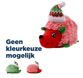 KONG HOLIDAY COMFORT HEDGEHUG EGEL ASSORTI