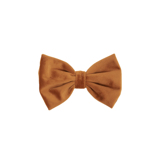 Hondenstrikje Velvet - Oranje