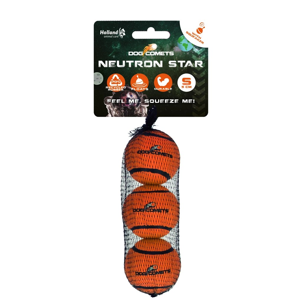 Tennisbal Met Pieper Neutron Star S (3-pack)