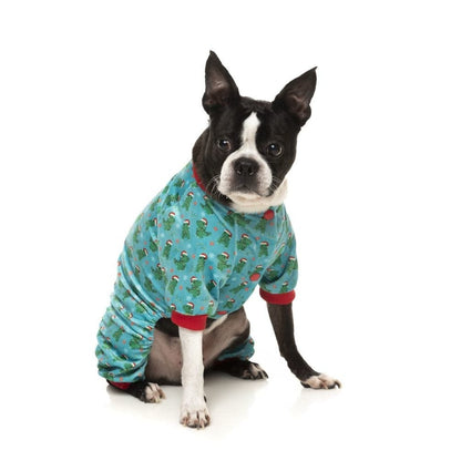 Fuzzyard Xmas Pyjama – Tree Rex