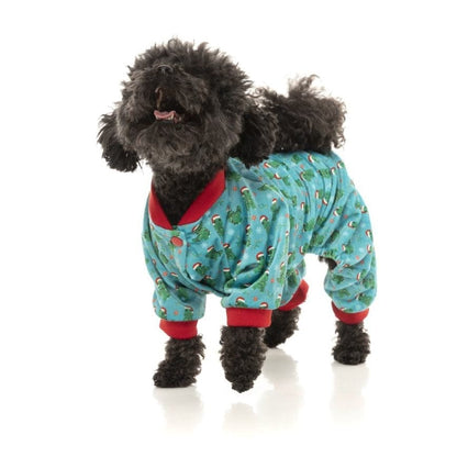 Fuzzyard Xmas Pyjama – Tree Rex
