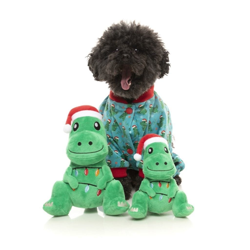 Fuzzyard Xmas Pyjama – Tree Rex