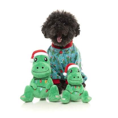 Fuzzyard Xmas Pyjama – Tree Rex