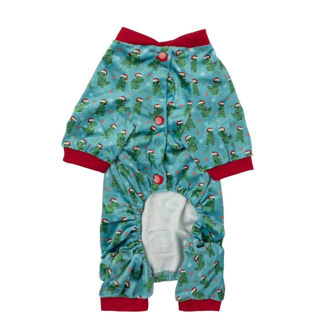 Fuzzyard Xmas Pyjama – Tree Rex