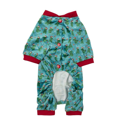 Fuzzyard Xmas Pyjama – Tree Rex