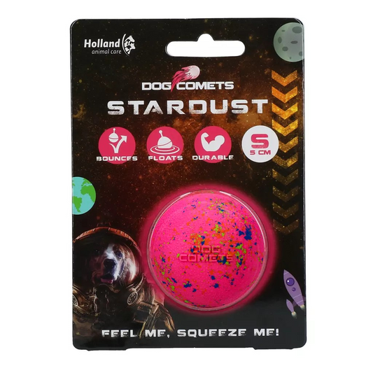 Ball Stardust Roze